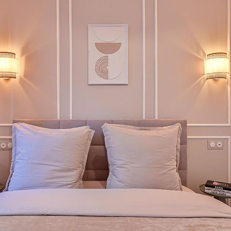 Suite Eiffel- Perfect Location パリ エクステリア 写真