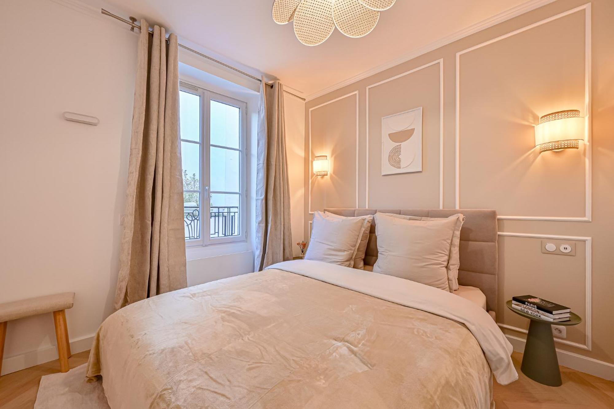 Suite Eiffel- Perfect Location パリ エクステリア 写真